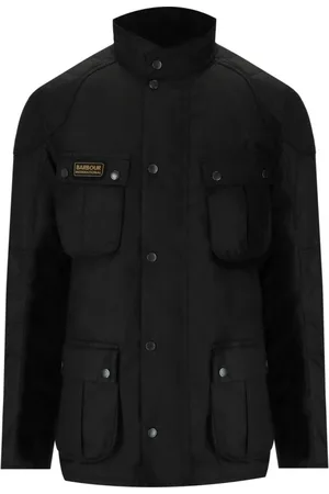 Barbour Herren, Jacken, Schwarzk, 2XLGröße: