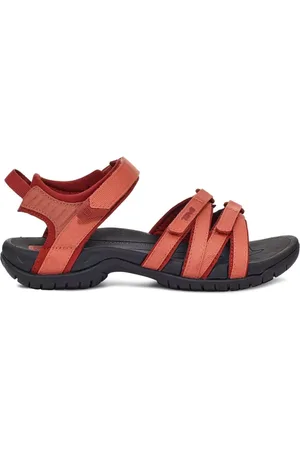 Teva Damen, Schuhe, Rot, 36 EUGröße: