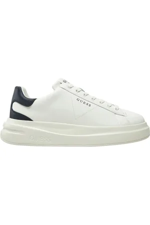 Guess Herren, Schuhe, Weiß, 43 EUGröße: