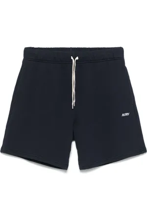 Autry Herren, Shorts, Blau, LGröße: