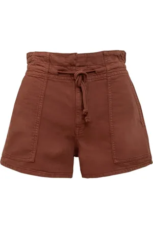 Bash Damen, Shorts, Braun, MGröße: