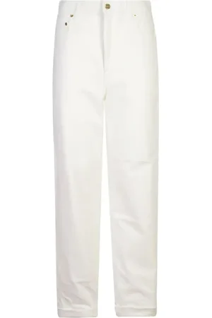 Golden Goose Damen, Jeans, Weiß, W27Größe: