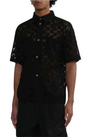 Andersson Bell Herren, Shirts, Schwarzk, XLGröße: