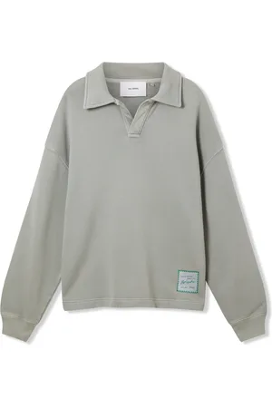 Axel Arigato Herren, Sweatshirts & Hoodies, Grün, MGröße: