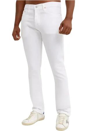 Ralph Lauren Herren, Jeans, Weiß, W38 L34Größe: