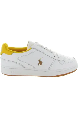 Ralph Lauren Herren, Schuhe, Weiß, 41 EUGröße: