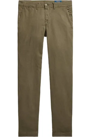 Ralph Lauren Herren, Hosen, Grün, W32 L32Größe: