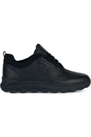 Geox Herren, Schuhe, Schwarzk, 44 EUGröße: