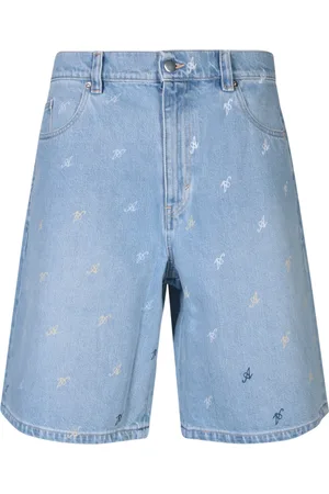 Axel Arigato Herren, Shorts, Blau, W30Größe: