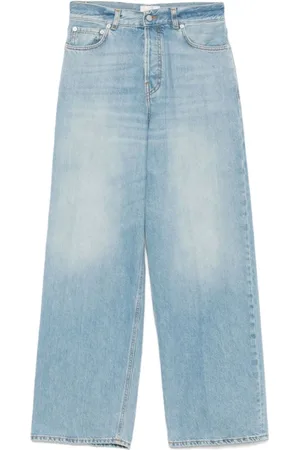 haikure Damen, Jeans, Blau, W24Größe: