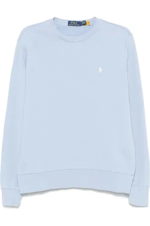 Ralph Lauren Herren, Sweatshirts & Hoodies, Blau, LGröße: