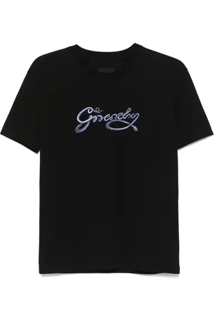 Givenchy Damen, Oberteile, Schwarzk, SGröße: