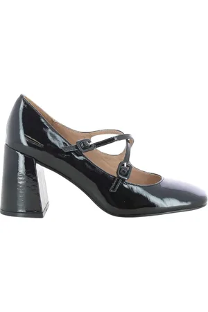 Bibi Lou Damen, Schuhe, Schwarzk, 39 EUGröße: