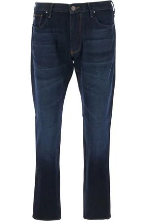Emporio Armani Herren, Jeans, Blau, W36Größe: