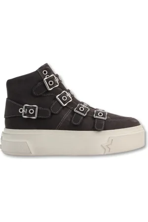 Ash Damen, Schuhe, Schwarzk, 37 EUGröße: