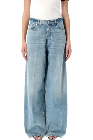 haikure Damen, Jeans, Blau, W25Größe: