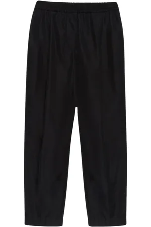 Aspesi Damen, Hosen, Schwarzk, 2XSGröße: