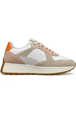 Geox Damen, Schuhe, Mehrfarbig, 37 EUGröße: