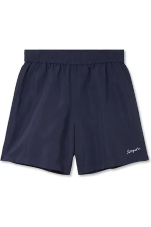 Axel Arigato Herren, Shorts, Blau, LGröße: