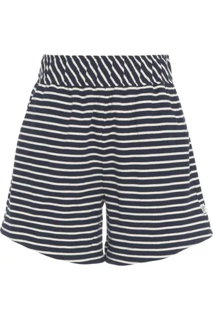 8PM Damen, Shorts, Blau, MGröße: