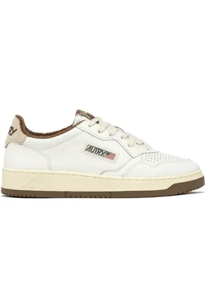 Autry Herren, Schuhe, Weiß, 41 EUGröße: