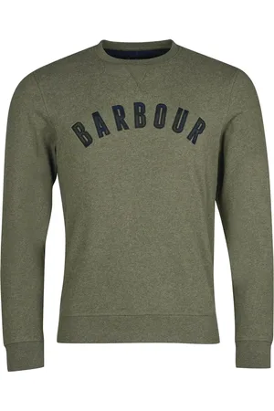 Barbour Herren, Sweatshirts & Hoodies, Grün, LGröße: