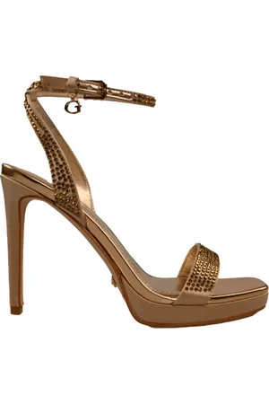 Guess Damen, Schuhe, Gelb, 36 EUGröße: