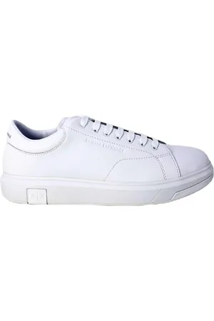 Armani Exchange Herren, Schuhe, Weiß, 41 1/2 EUGröße: