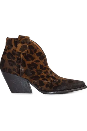 Elena Iachi Damen, Schuhe, Braun, 36 EUGröße: