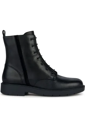 Geox Damen, Schuhe, Schwarzk, 36 EUGröße: