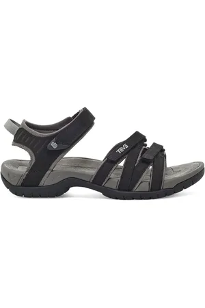 Teva Damen, Schuhe, Schwarzk, 36 EUGröße: