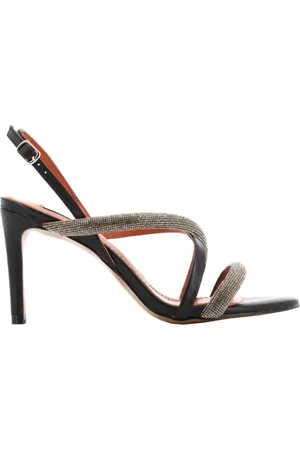 Bibi Lou Damen, Schuhe, Schwarzk, 37 EUGröße: