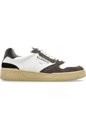 AllSaints Herren, Schuhe, Weiß, 40 EUGröße: