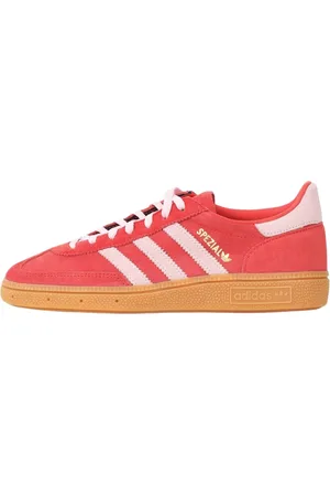 adidas Damen, Schuhe, Rot, 41 1/3 EUGröße: