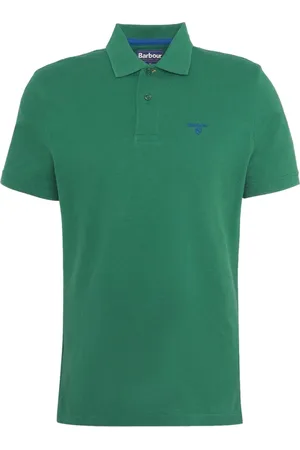 Barbour Herren, Oberteile, Grün, MGröße: