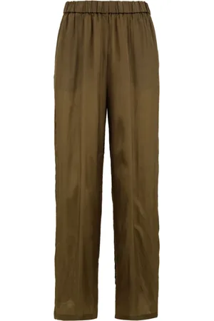 Aspesi Damen, Hosen, Grün, SGröße: