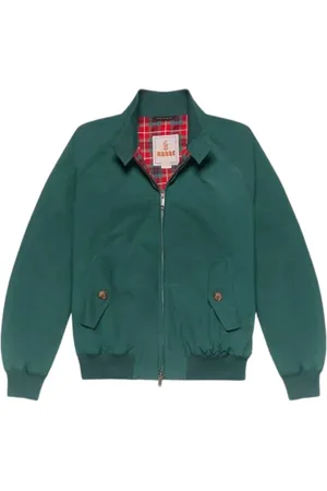 Baracuta Herren, Jacken, Grün, 3XLGröße: