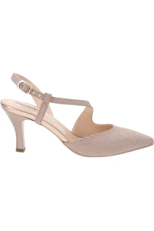 Nero Giardini Damen, Schuhe, Rosa, 37 EUGröße: