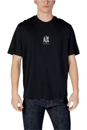 Armani Exchange Herren, Oberteile, Blau, XSGröße: