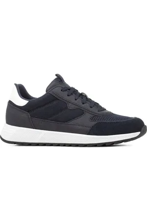 Geox Herren, Schuhe, Blau, 42 EUGröße: