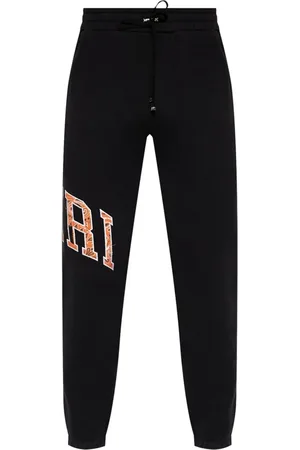 AMIRI Herren, Hosen, Schwarzk, MGröße: