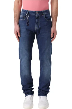 Paul & Shark Herren, Jeans, Blau, MGröße: