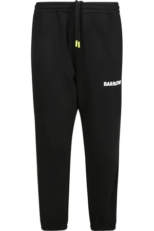 BARROW Herren, Hosen, Schwarzk, LGröße: