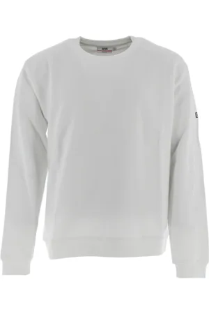 GCDS Herren, Sweatshirts & Hoodies, Weiß, MGröße: