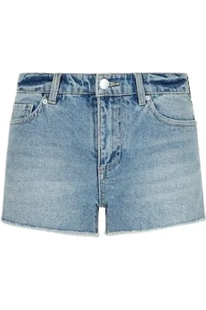 Armani Exchange Damen, Shorts, Blau, W27Größe: