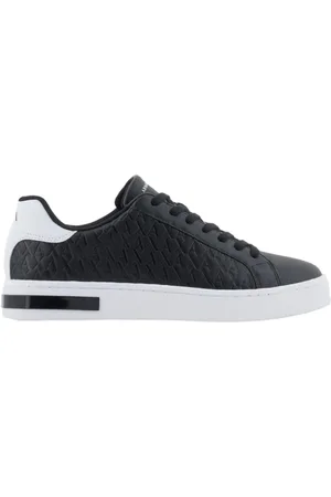 Armani Exchange Herren, Schuhe, Schwarzk, 45 EUGröße:
