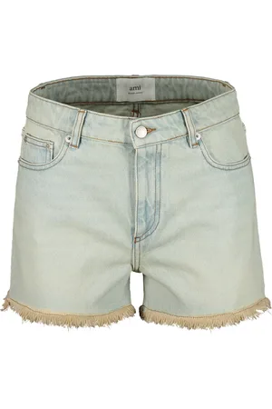 Ami Damen, Shorts, Blau, W29Größe: