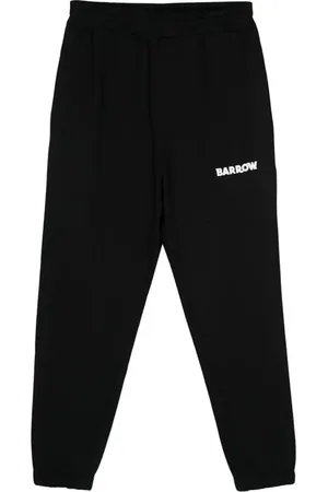 BARROW Herren, Hosen, Schwarzk, LGröße: