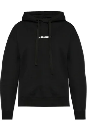 Jil Sander Damen, Sweatshirts & Hoodies, Schwarzk, XSGröße: