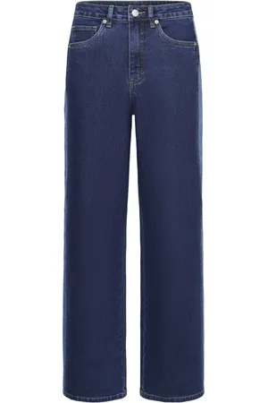 Kaffe Damen, Jeans, Blau, 3XLGröße: